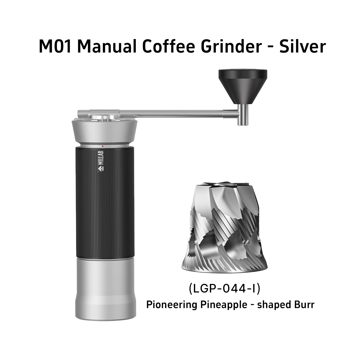 Coffee Equipment Pour Over - Molinillo de café manual TIMEMORE X