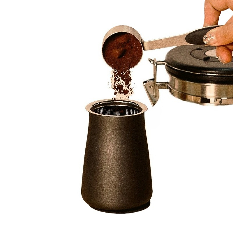 Tamizador de café en polvo de  - Coffee Equipment Pour Over reseña y precio