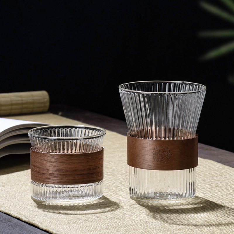 Taza de café de cristal Gianxi - Espresso Shot Glass reseña y precio