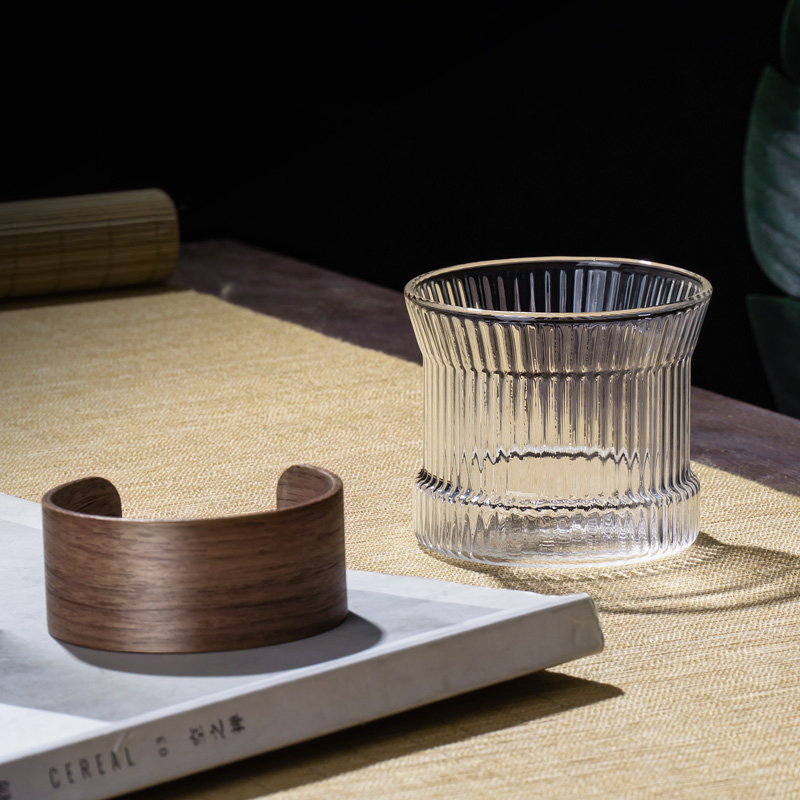 Taza de café de cristal Gianxi - Espresso Shot Glass reseña y precio