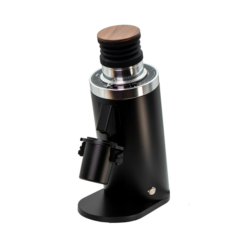 Molinillo de Café Eléctrico DF - Coffee Grinder Burr Flat reseña y precio