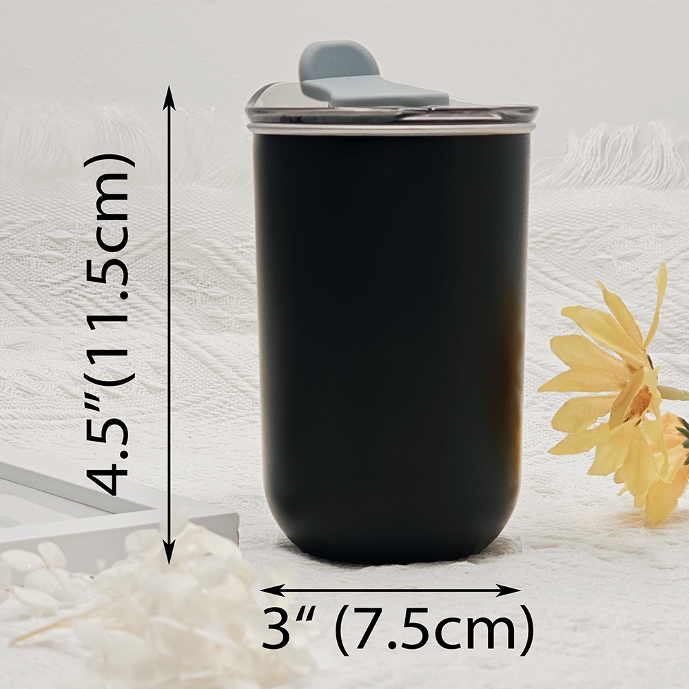 Vaso pequeño de acero inoxidab - Coffee Equipment For Camping reseña y precio