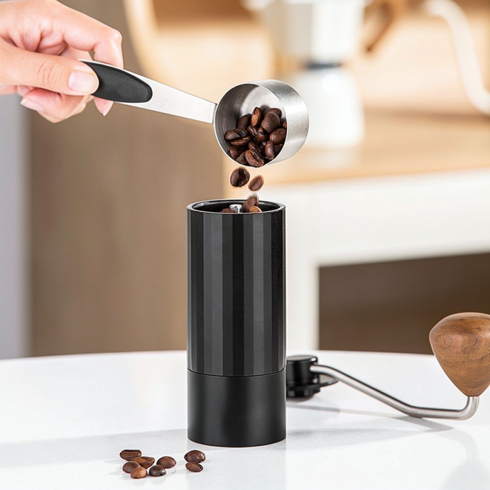 Molinillo de café manual, de a - Coffee Equipment Pour Over reseña y precio