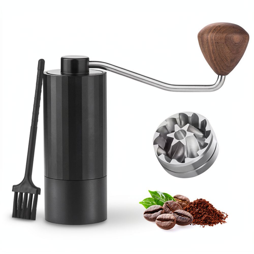 Molinillo de café manual, de a - Coffee Equipment Pour Over reseña y precio