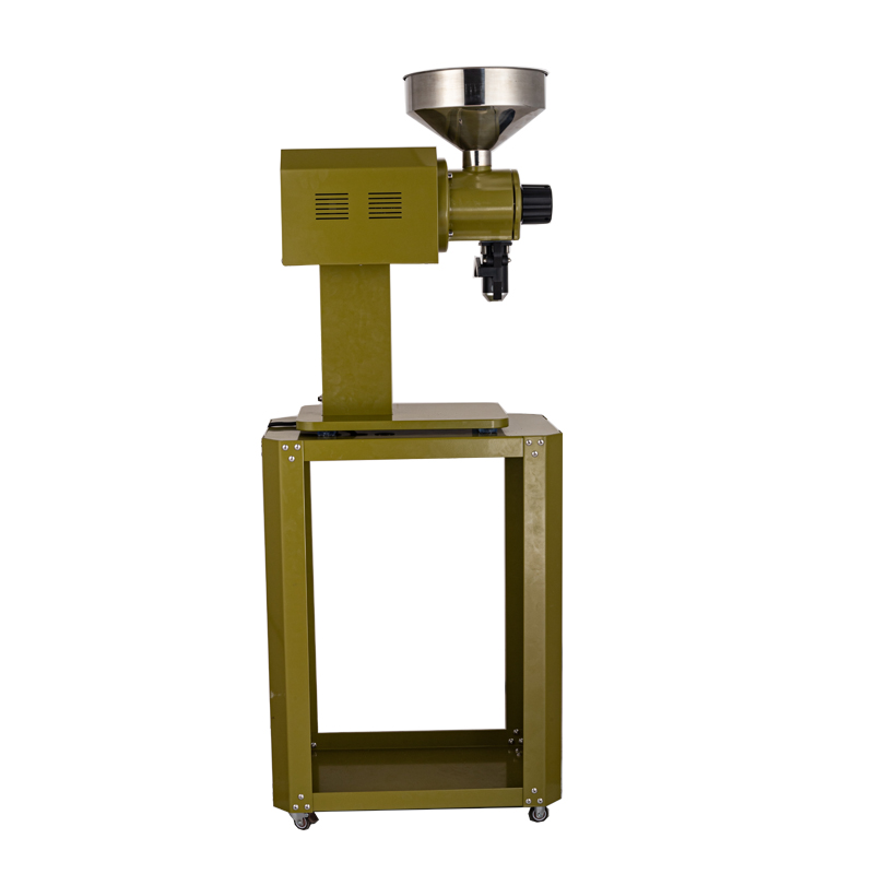 Máquina industrial para moler  - Coffee Grinder Burr Flat reseña y precio