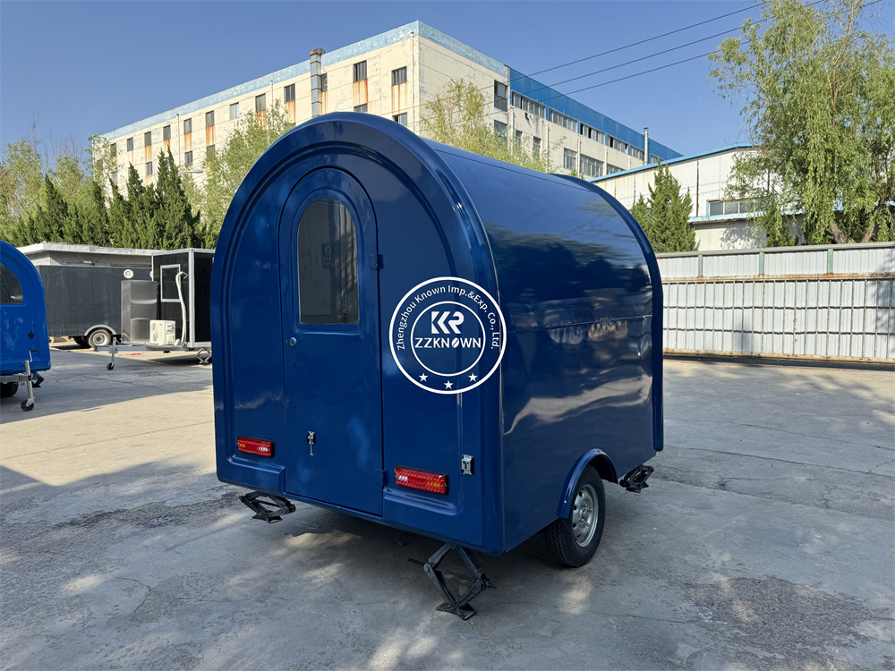 Camión de Comida, Furgoneta de - Coffee Van Equipment reseña y precio