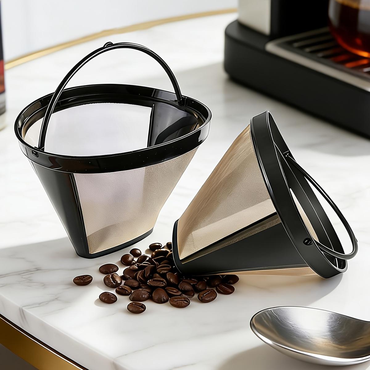 Filtro de café reutilizable y  - Coffee Equipment Pour Over reseña y precio