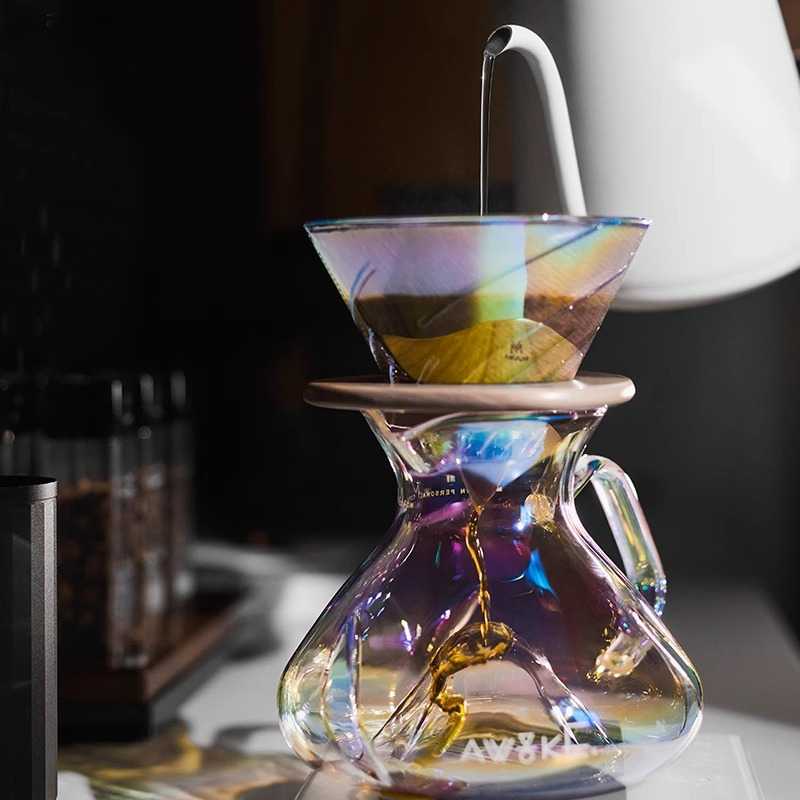 Cafetera de goteo manual con s - Coffee Equipment Pour Over reseña y precio