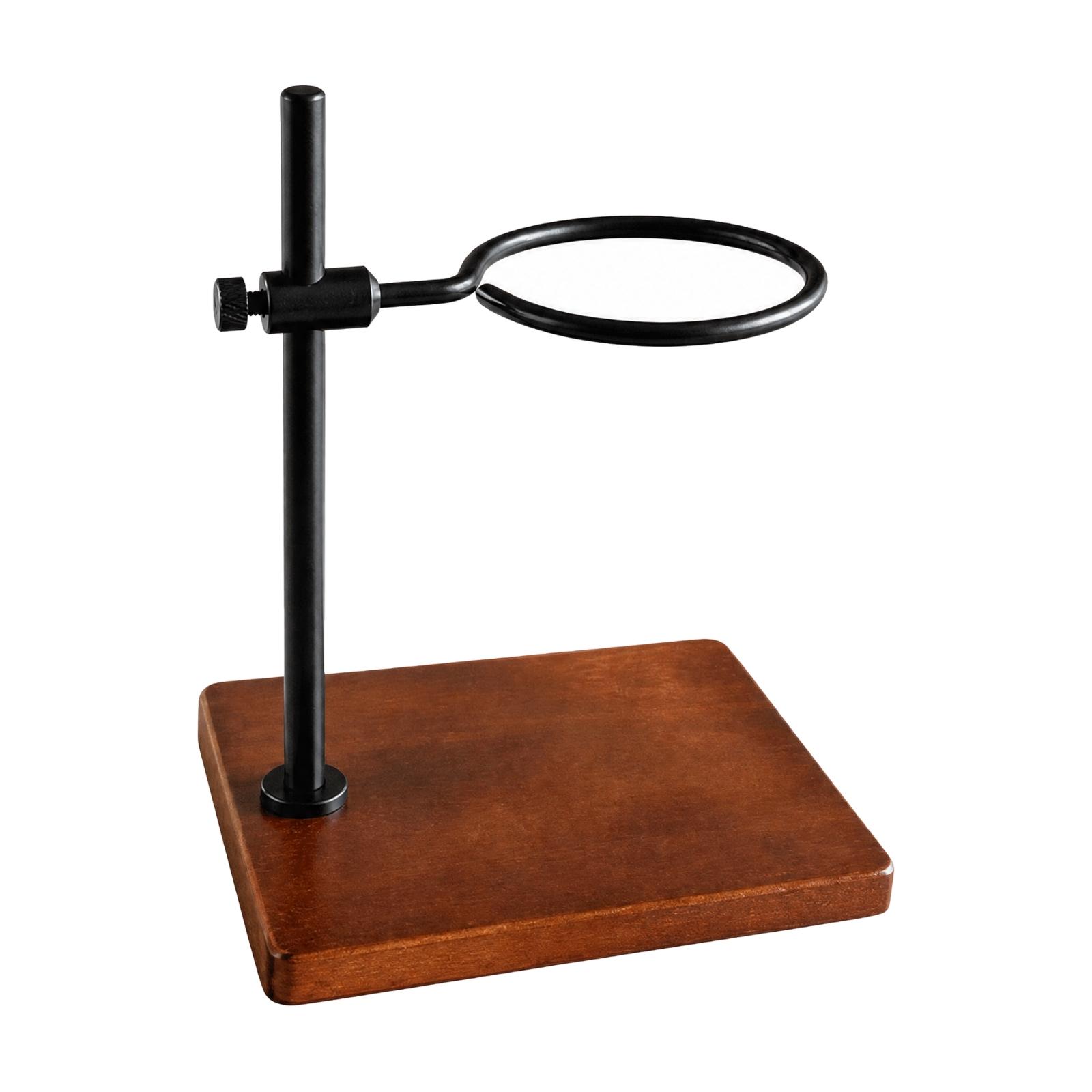 Soporte ajustable de madera pa - Coffee Equipment Pour Over reseña y precio