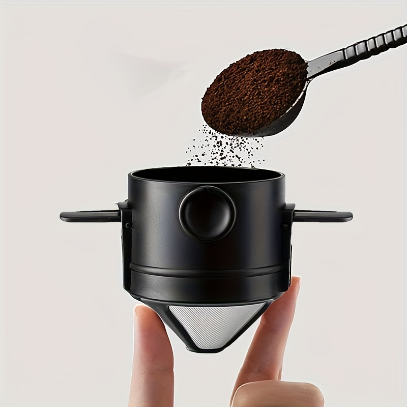 Taza de filtro de café portáti - Coffee Equipment For Camping reseña y precio